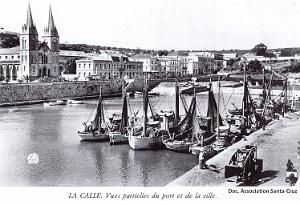 136- La Calle - Port